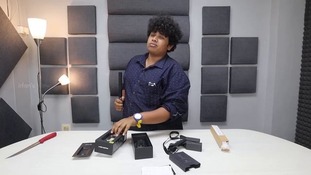 Secret Camera Tricks Revealed and Sony TV Unboxing смотреть онлайн