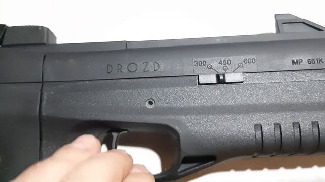 МР-661к Дрозд несложные доработки для усиления боя. смотреть онлайн