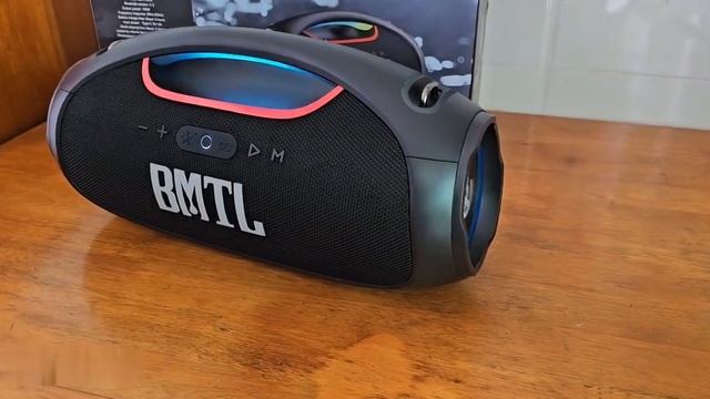 Xdobo Presents BMTL BOOM Bluetooth Speaker ,good Feedback#bluetoothspeaker #speaker #xdobo #music