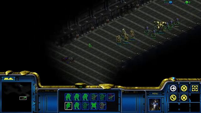 Starcraft - Protoss campaign смотреть онлайн