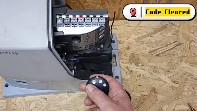 Nice Smilo SM2 Program