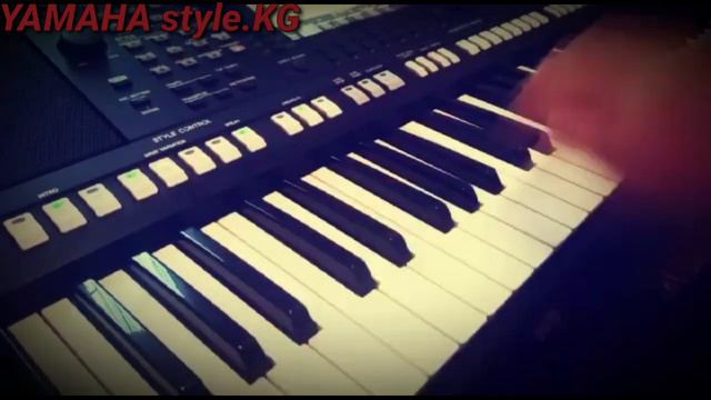 ТОЙ ЫРЛАРЫ .ПОПУРРИ. АЛТЫНБЕК.YAMAHA PSR S775 смотреть онлайн