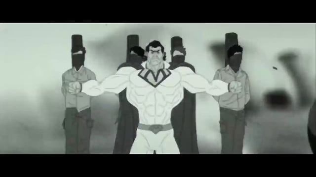 The Guardians of Justice: A Terrible Justice League Parody смотреть онлайн