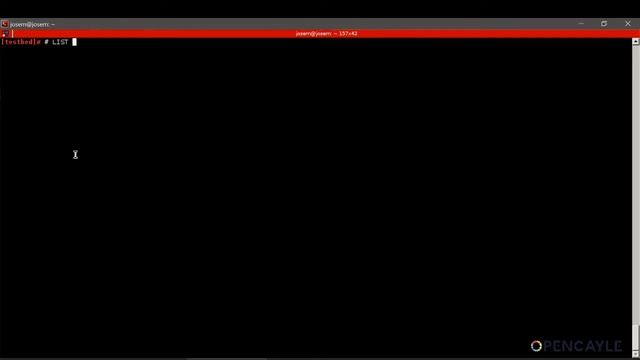 Opencayle Connecting S3 with s3cmd смотреть онлайн