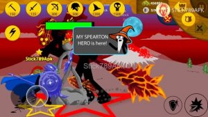 GRIFFON ICE, SPEAROS VS FIRE ATREYOS, GRIFFON LAVA FINAL BOSS | Stick War Legacy Mod | Stick789Apk