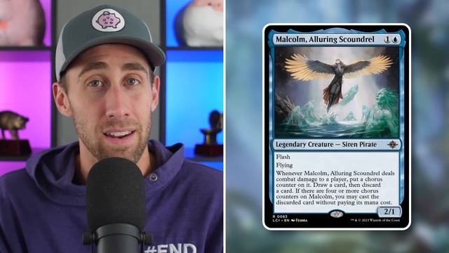 Best Commanders of The Lost Caverns of Ixalan | The Golden Pig Awards | Commander | EDH | MTG смотреть онлайн