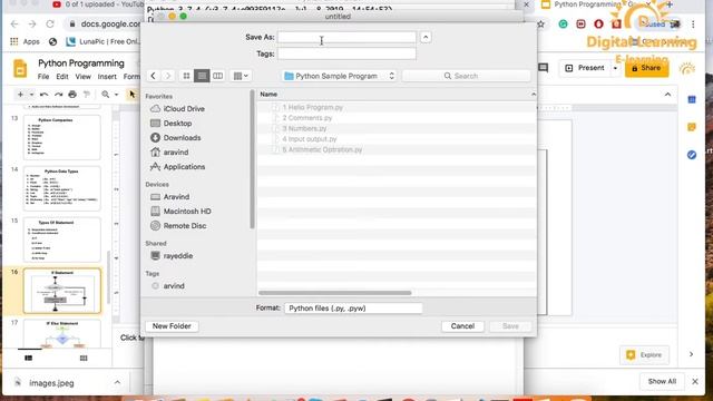 9 Data Science Python IF Statement | Online Training Download app from below link смотреть онлайн