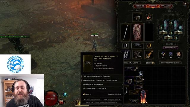 Developer Stream 4.7.23 | Last Epoch смотреть онлайн