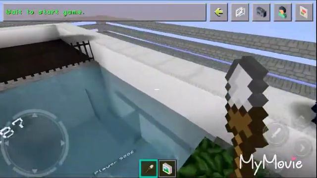 Minecraft Çakması olan ama EFSANE BİR OYUN OLAN (Hide N seek ) смотреть онлайн