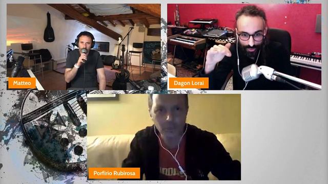 UnderGround Zero - S1 E9 - Porfirio Rubirosa