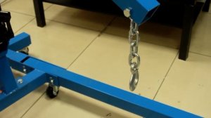 Кран гидравлический (гусь) NORDBERG N3720