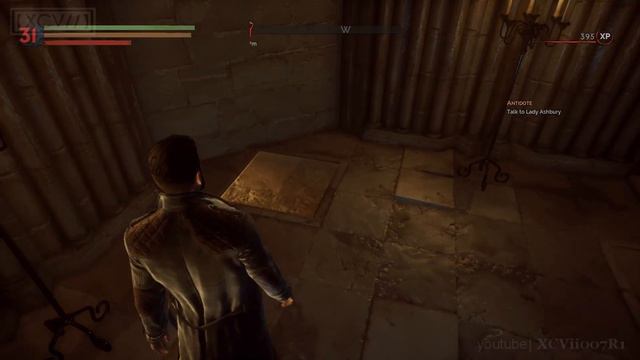 VAMPYR · How to unlock True Dragonbane | Bloody Roots Trophy (Paulus Aurelianus) смотреть онлайн