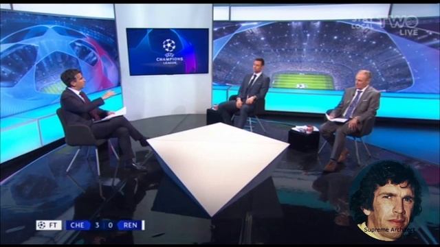Chelsea 3-0 Rennes Post Match Analysis смотреть онлайн