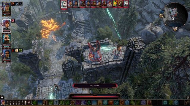 Изгнанники и Лапушка | DOS 2 DE №94 (ПРОХОЖДЕНИЕ) смотреть онлайн