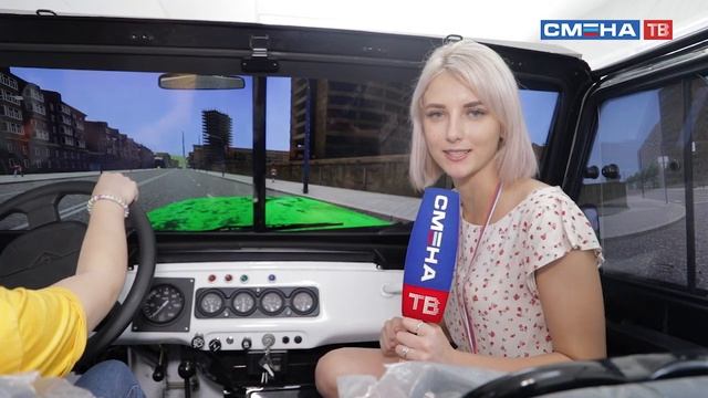 Компетенция в центре профессий «Парк будущего» по ремонту и ТО легковых автомобилей в ВДЦ «Смена» смотреть онлайн