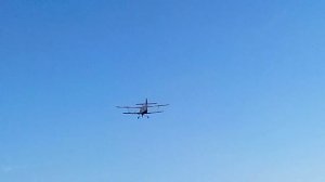 Antonov An-2 кукурузник kukuruznik - from кукуруза Kukuruza - "corn"