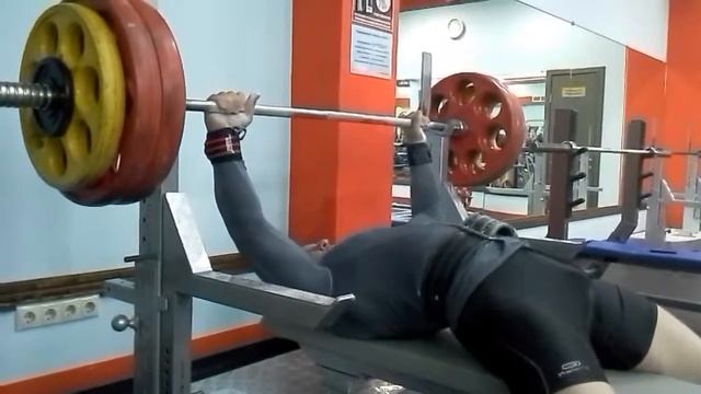 Алексей Павлов жим 152,5 кг 05 Августа 2017 смотреть онлайн