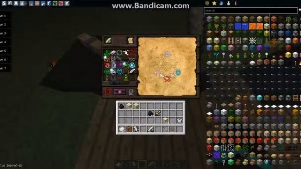 Как изучить экспертизу в Thaumcraft 4 2