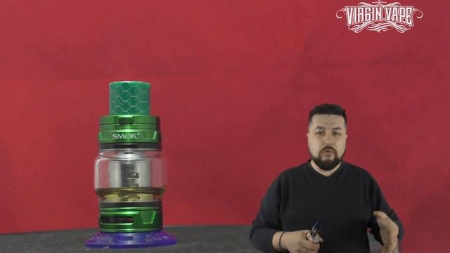 Vape обзор №209. SMOK TFV8 Big Baby Light Edition и SMOK TFV12 Prince смотреть онлайн