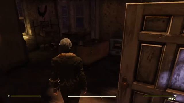 Fallout 76 : Where to find the Bathroom Key for Mothman Museum смотреть онлайн