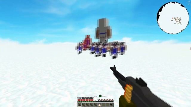 minecraft смотреть онлайн