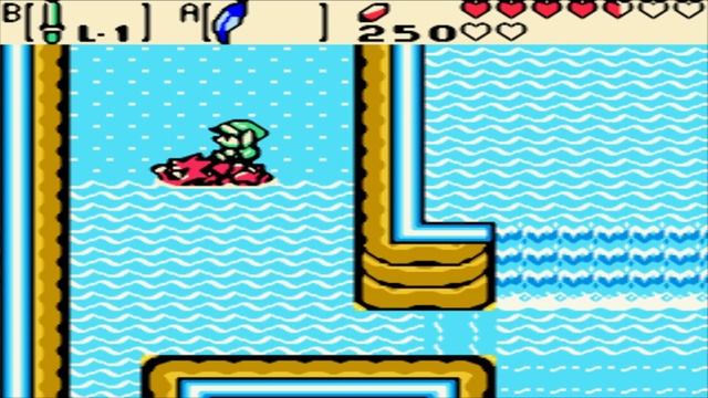 Zelda Oracle Of Ages - 100% Walkthrough Part 10 No Commentary Gameplay - Symmetry City & Tuni Nut смотреть онлайн