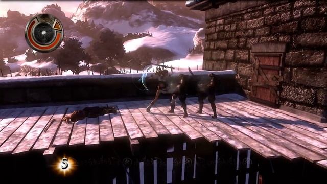 Heavenly Sword PC Gameplay HD 60FPS [PS NOW PC] смотреть онлайн