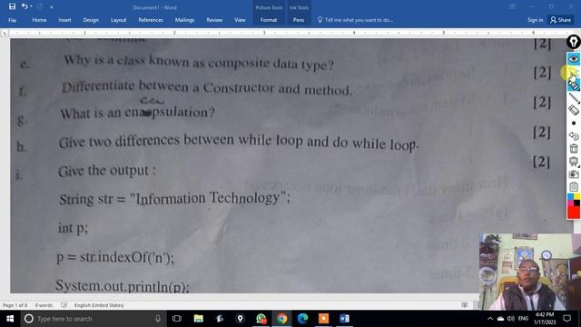 ICSE 10th, Solved LPS 2nd Preboard Paper (MCQ) 2022-23 смотреть онлайн