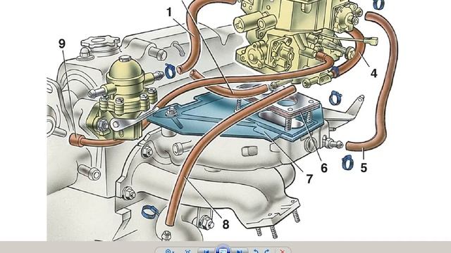 ШТУЦЕР КАРТЕРНЫХ ГАЗОВ, ЕГО РАБОТА В КАРБЮРАТОРЕ, И КАК ЕГО ПРОЧИСТИТЬ 2020 01 10 14 31 45 018 смотреть онлайн