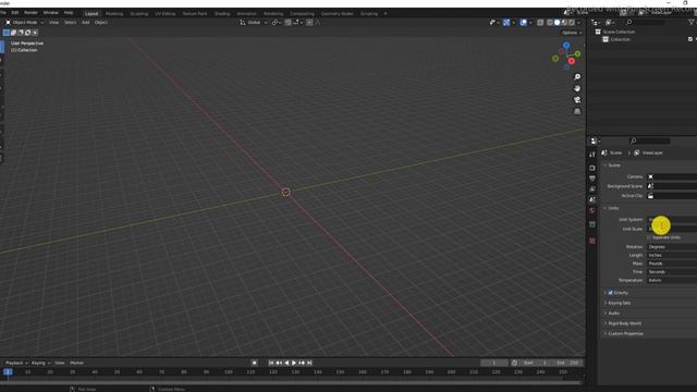Blender Tutorial for Beginners. How to import dwg(an AutoCad drawing in inches) to Blender. смотреть онлайн