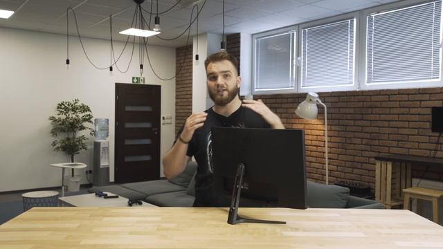 NAJTAŃSZY ZAKRZYWIANY MONITOR - 1ms, 75 Hz, FHD | MSI Optix G241VC смотреть онлайн