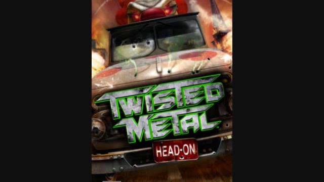 Twisted Metal Head On OST - Egypt смотреть онлайн