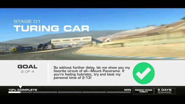 Real Racing 3: Track Day: Virtual / Porsche Taycan Turbo S / * STAGE 1 * смотреть онлайн