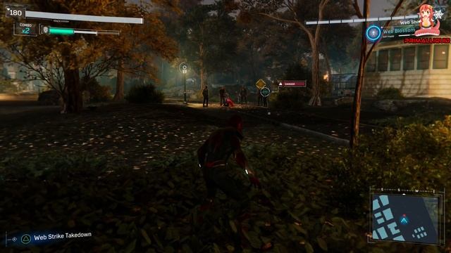 Marvel's Spider-Man - All Missing Student Sidequest Locations/ Schooled Trophy Guide смотреть онлайн