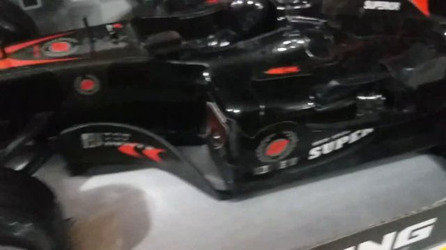 F1 Racing 1/4 scale Championship Racing car ; Window Shopping смотреть онлайн