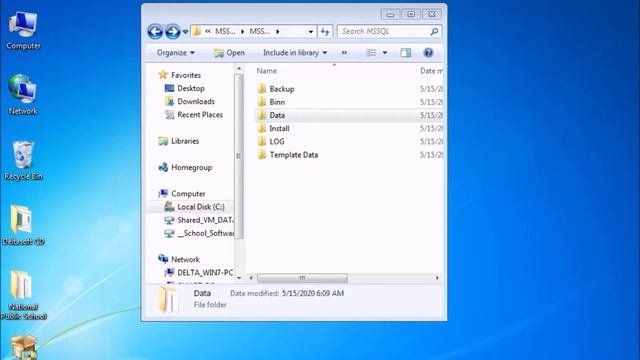 How To Attach Databases in SQL Server смотреть онлайн