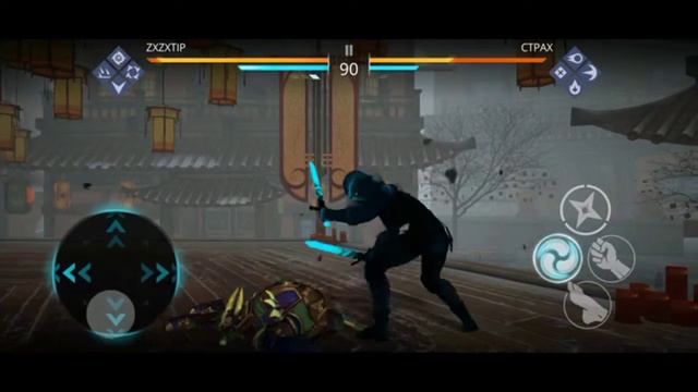 Shadow fight 3 #77 Загадки полной Луны часть 5 История матери смерти смотреть онлайн