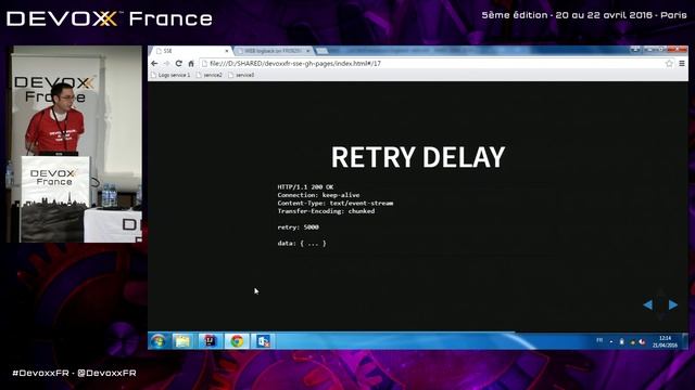 SSE : le Streaming Simple et Efficace, sans WebSocket (Alexandre Victoor) смотреть онлайн
