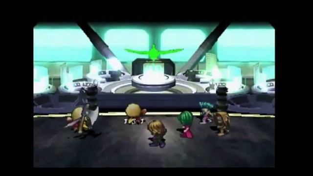 SaGa Frontier: The RPG that Could but Decided "Nah". смотреть онлайн
