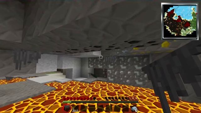 Minecraft Attack of the B Team #002 Tolles Biom смотреть онлайн