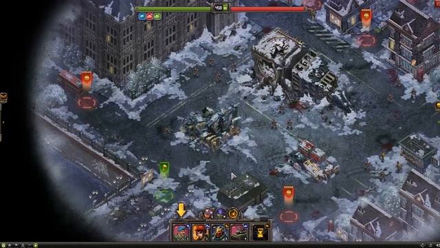 ИГРА КРИЗИС: Ивент Анархия, миссии на пси батареи смотреть онлайн