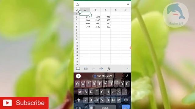 MS EXCEL tutorial in Mobile app || Ms Excel Learn IN Telugu || #exceltutorial смотреть онлайн