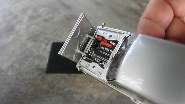 Nissan Skyline 2000 GT-R (PGC-10) (1969) & 2000 GT-R (1970) 1/43 Scale model смотреть онлайн