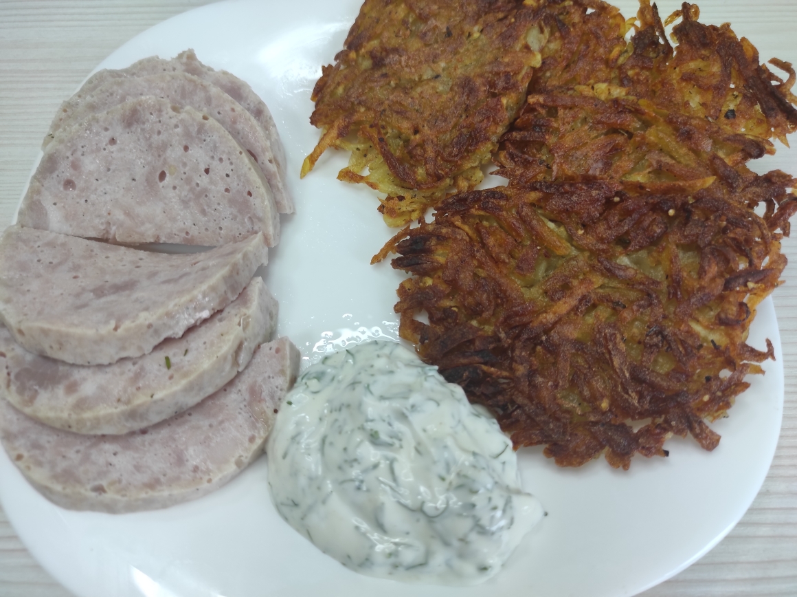 Супер хрустящие драники.mp4 смотреть онлайн