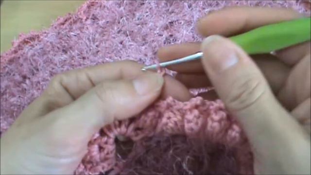Naninha Amor Perfeito em Crochê - Destras - Prof. Ivy (Crochê Tricô) смотреть онлайн