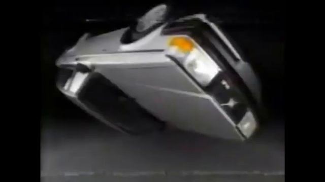 1988 Volvo 240 Commercial смотреть онлайн