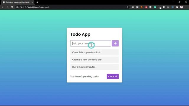 10 Best JavaScript Projects for Beginners [JavaScript Examples] смотреть онлайн