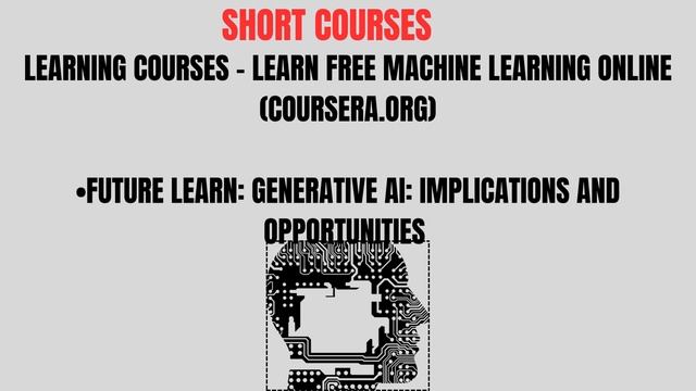 ARTIFICIAL INTELLIGENCE Short Courses BACHELORS MASTERS PHDs смотреть онлайн
