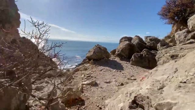 мыс Алчак. Судак. смотреть онлайн