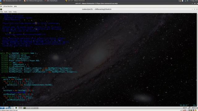 Screencast 4: Release Management og Git смотреть онлайн